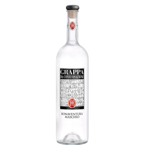GRAPPA BIANCA BONAVENTURA - 1LT
