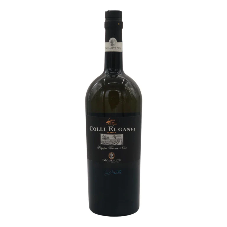 GRAPPA COLLI EUGANEI BACCA NERA - 1,5LT  MAGNUM