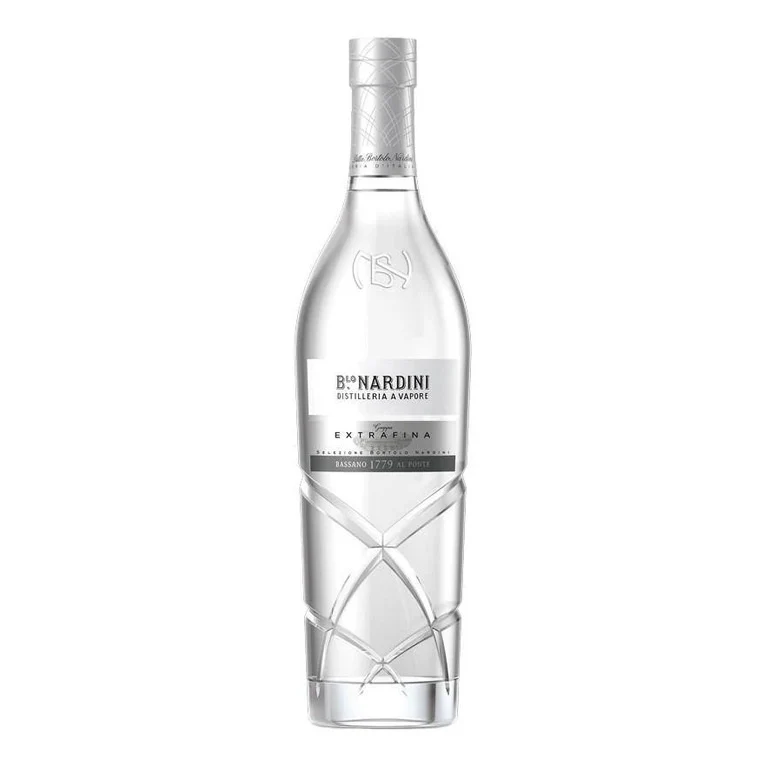 GRAPPA EXTRAFINA NARDINI BIANCA 70CL ASTUCCIATA