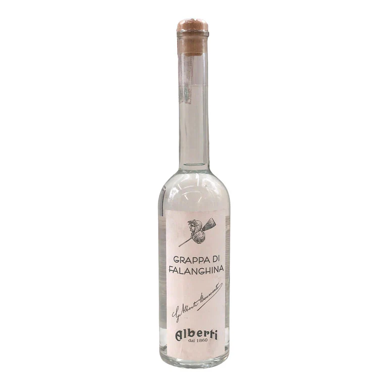 GRAPPA FALANGHINA ALBERTI -50CL