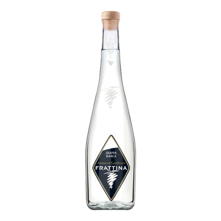GRAPPA FRATTINA BIANCA -70CL  PLURIVITIGNO