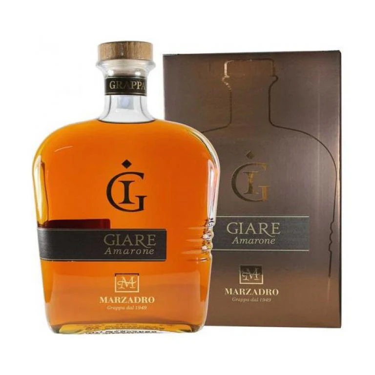 GRAPPA GIARE AMARONE -200CL  MAGNUM - Image 2
