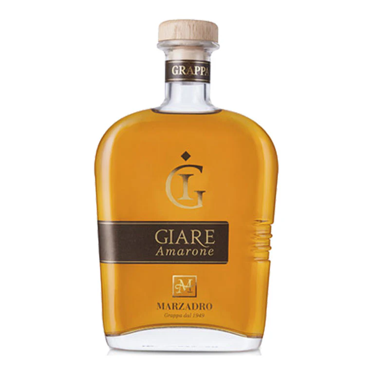 GRAPPA GIARE AMARONE TASCABILE 10CL  ASTUCCIATA