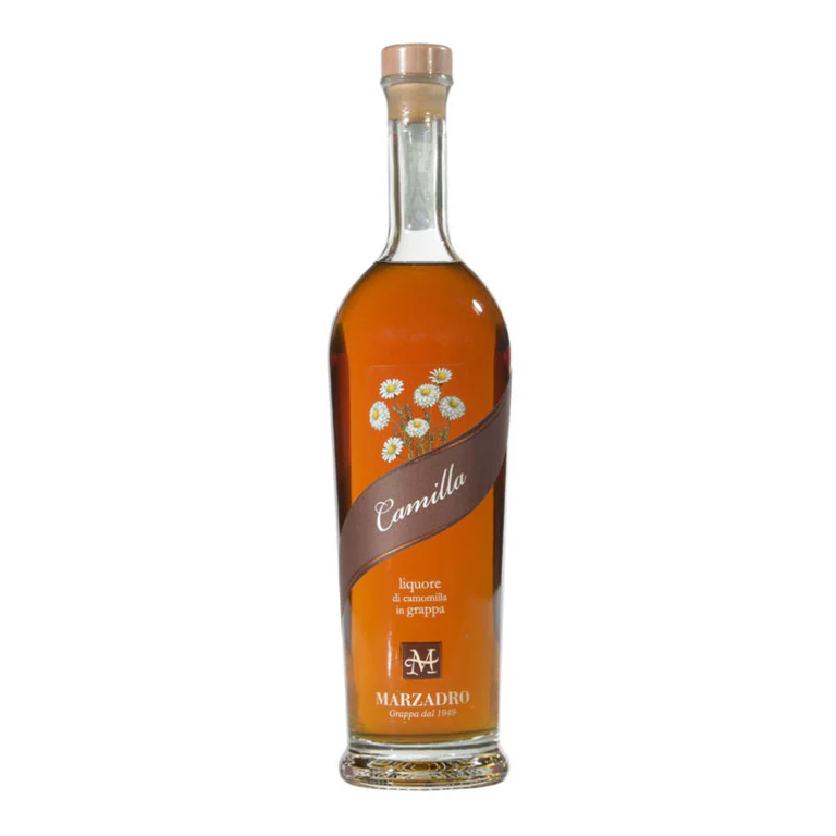 GRAPPA INFUSIONE CAMILLA -70CL