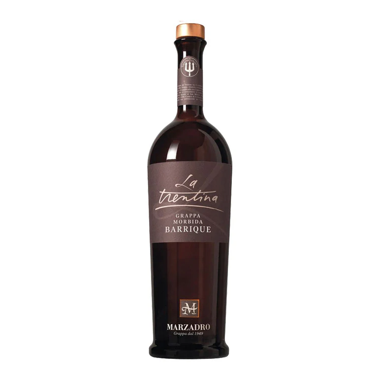 GRAPPA LA TRENTINA MORBIDA BARRIQUE 1,5L