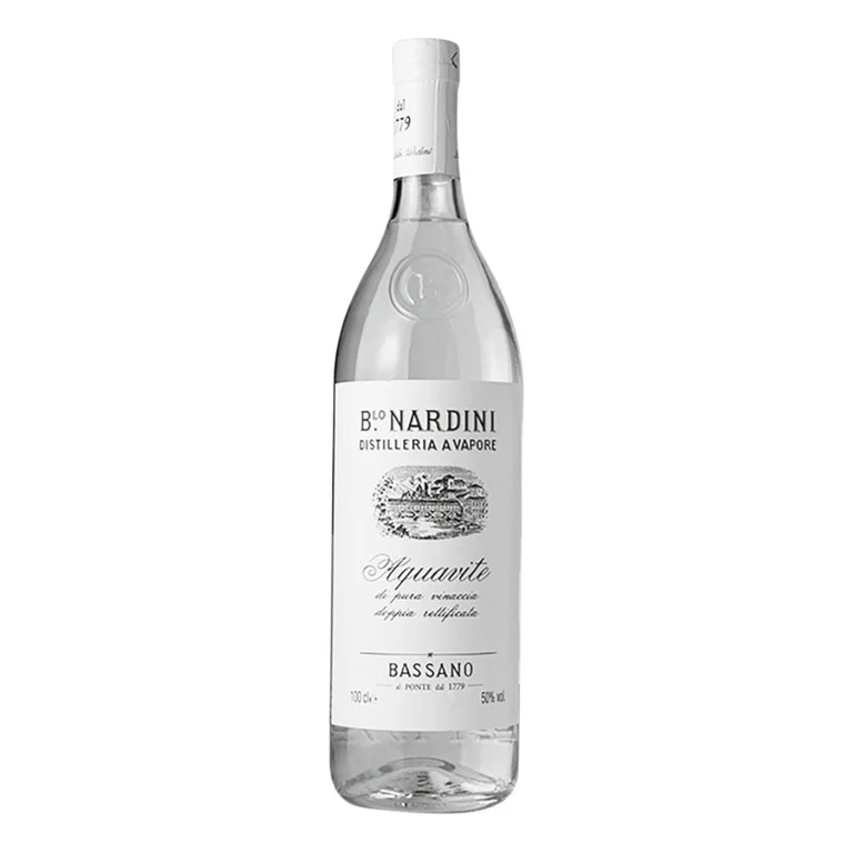 GRAPPA NARDINI BIANCA 50° MAGNUM - 1,5LT  ASTUCCIATA