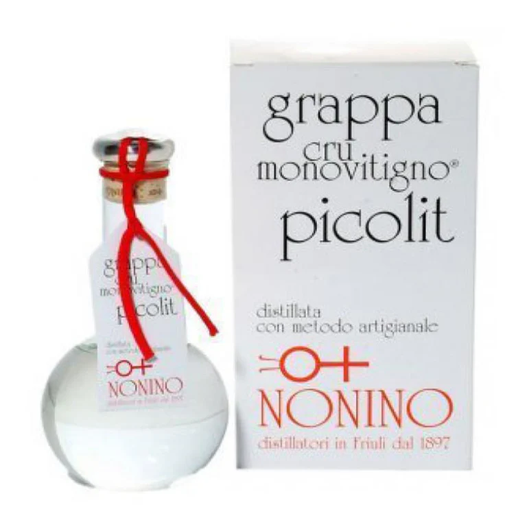 GRAPPA NONINO CRU PICOLIT -50CL ASTUCCIATA - Image 2