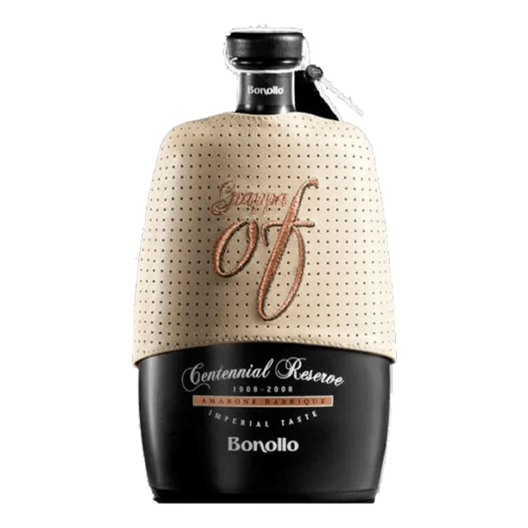 GRAPPA OF IMPERIAL TASTE -70CL CENTENNIAL RESERVE OF-ASTUCCIATA