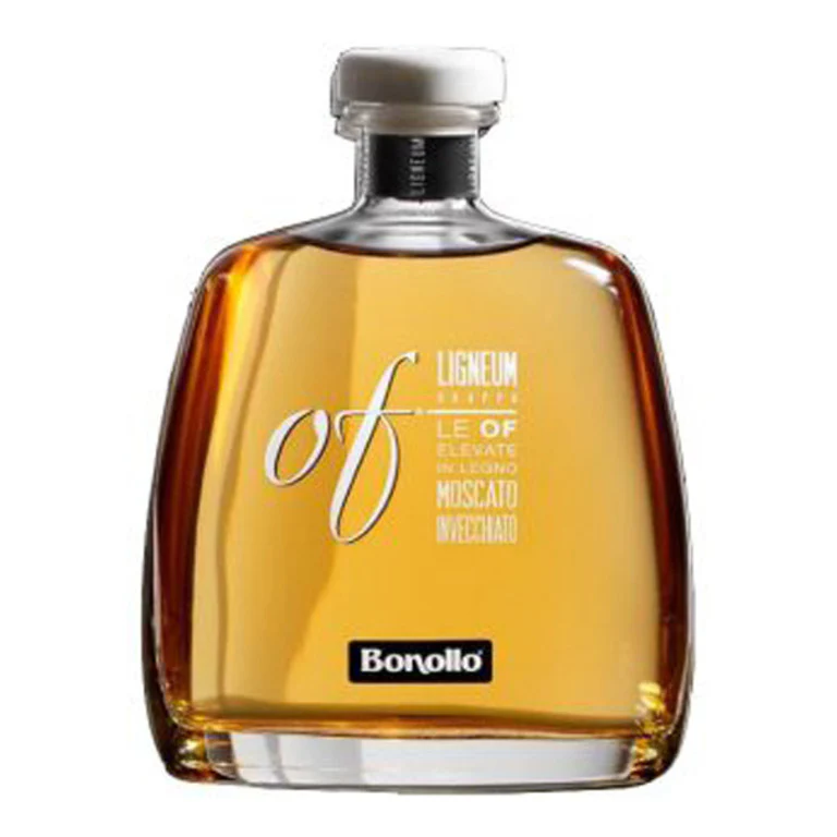 GRAPPA OF LIGNEUM CRU ITALIAE -70CL ASTUCCIATA
