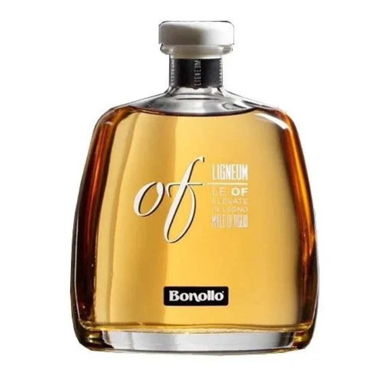 GRAPPA OF LIGNEUM MIELE DI TIGLIO -70CL ASTUCCIATA