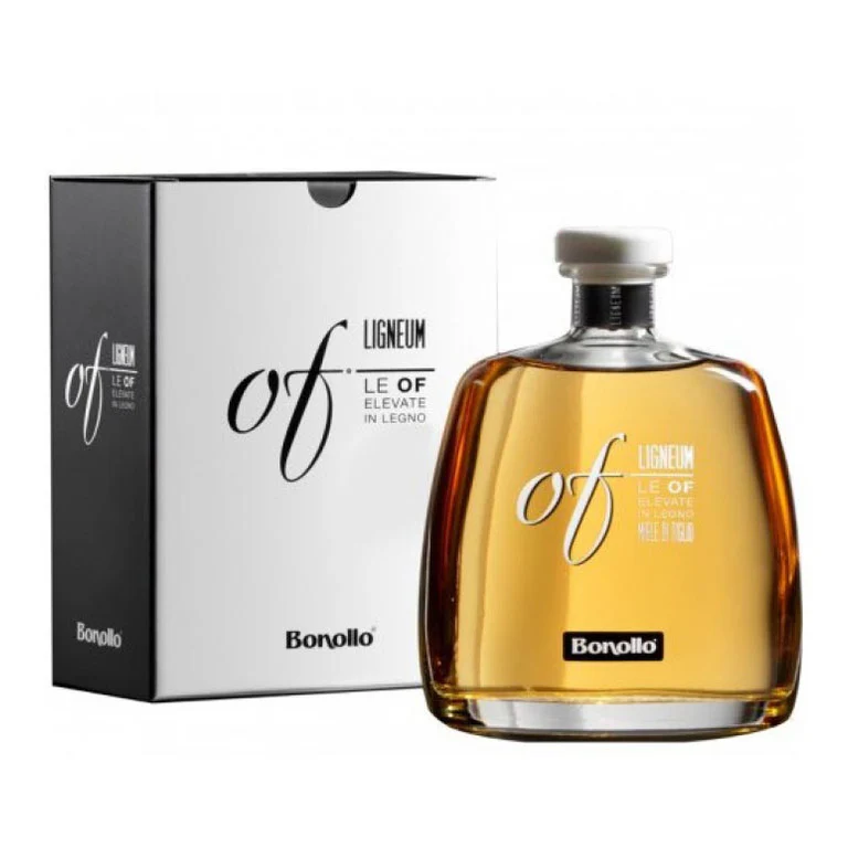 GRAPPA OF LIGNEUM MIELE DI TIGLIO -70CL ASTUCCIATA - Image 2
