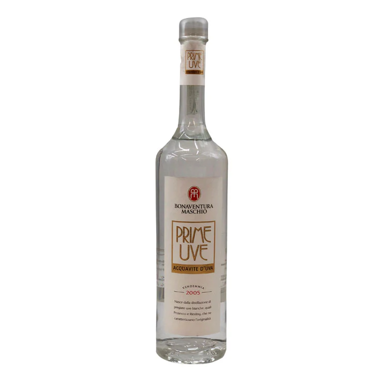 GRAPPA PRIME UVE ACQUAVITE - 70C