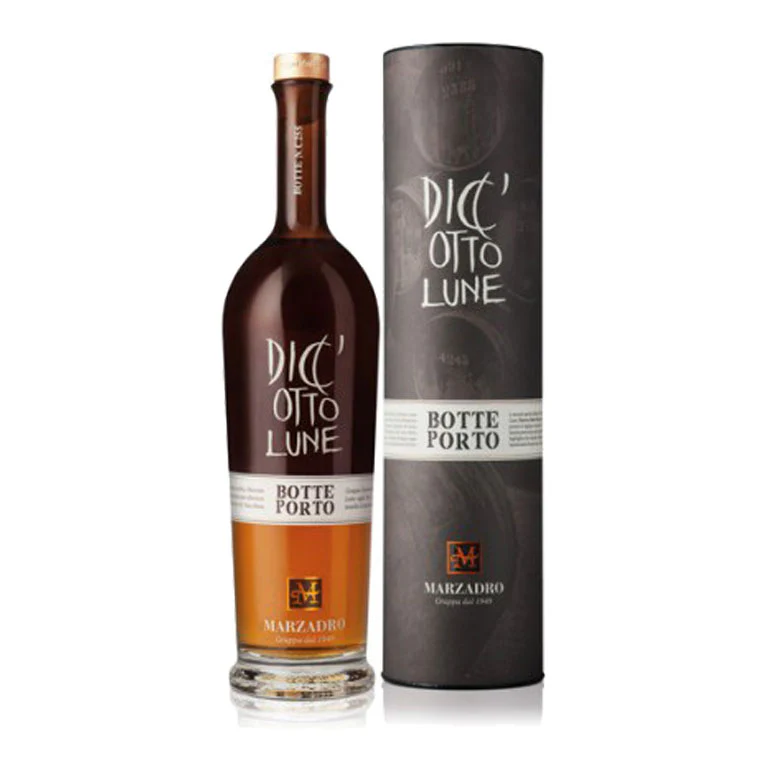 GRAPPA RISERVA BOTTE PORTO -70CL - Image 2
