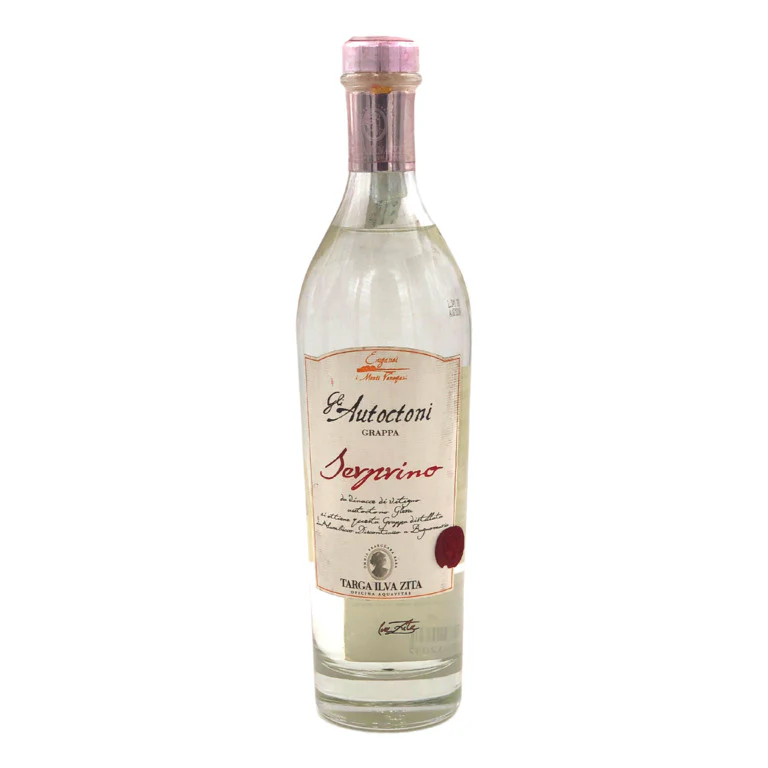 GRAPPA SERPRINO - 70CL  ASTUCCIATA