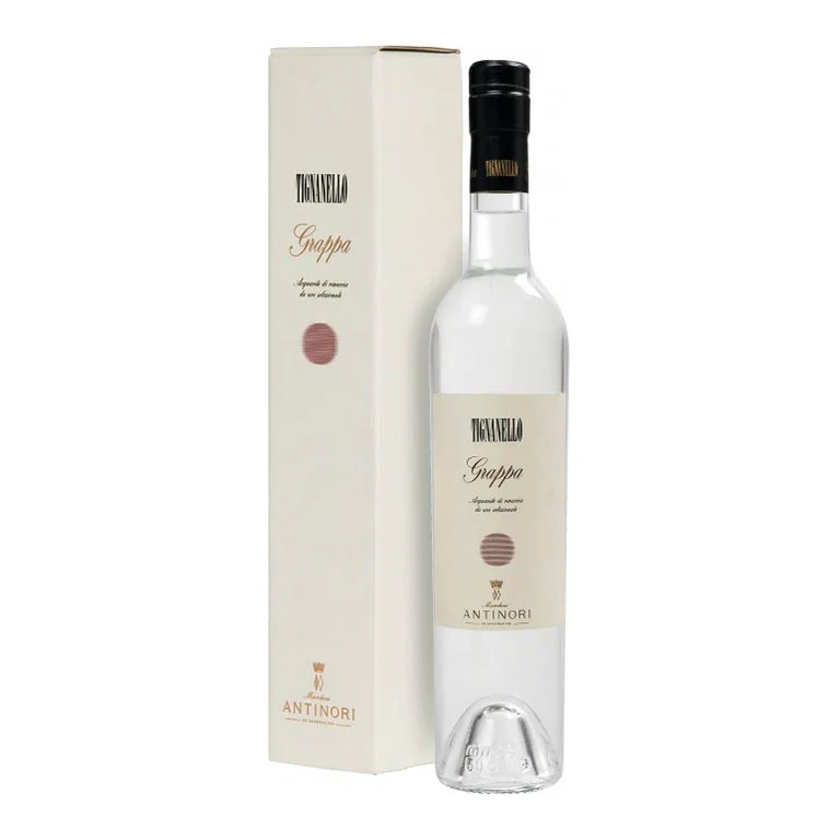 GRAPPA TIGNANELLO ANTINORI -50CL  ASTUCCIATA - Image 2