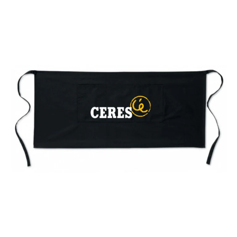 GREMBIULE BLACK CERES