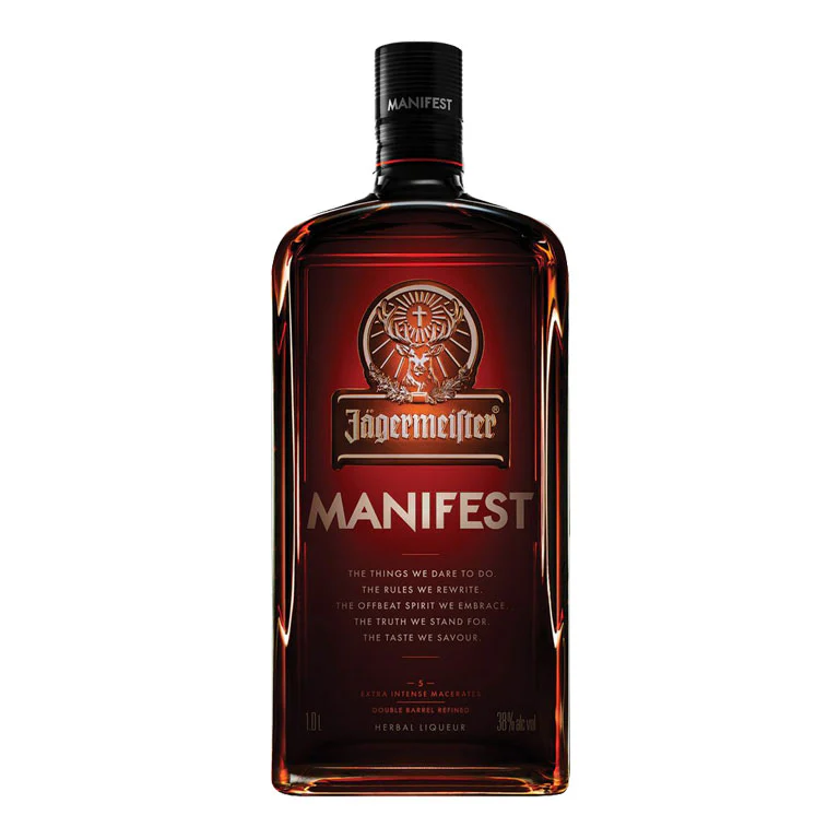 JAGERMEISTER MANIFEST 1LT