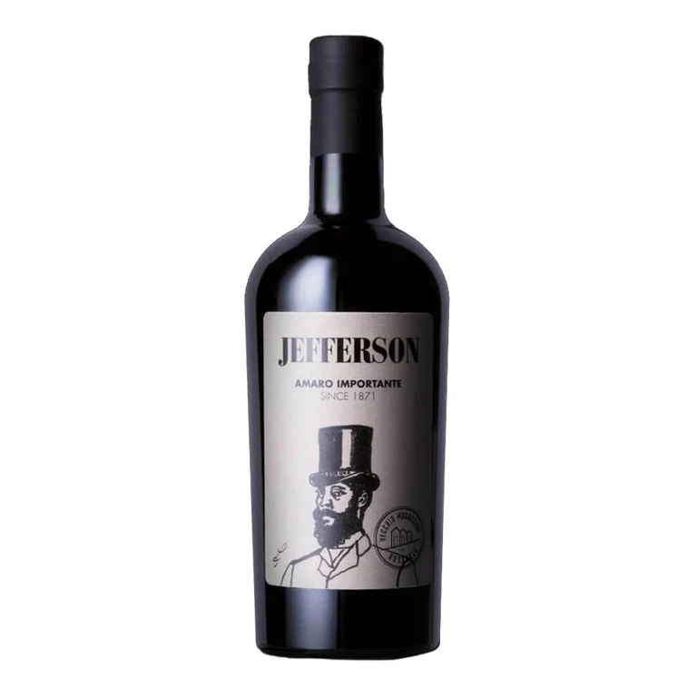 JEFFERSON AMARO IMPORTANTE 70CL SENZA AS