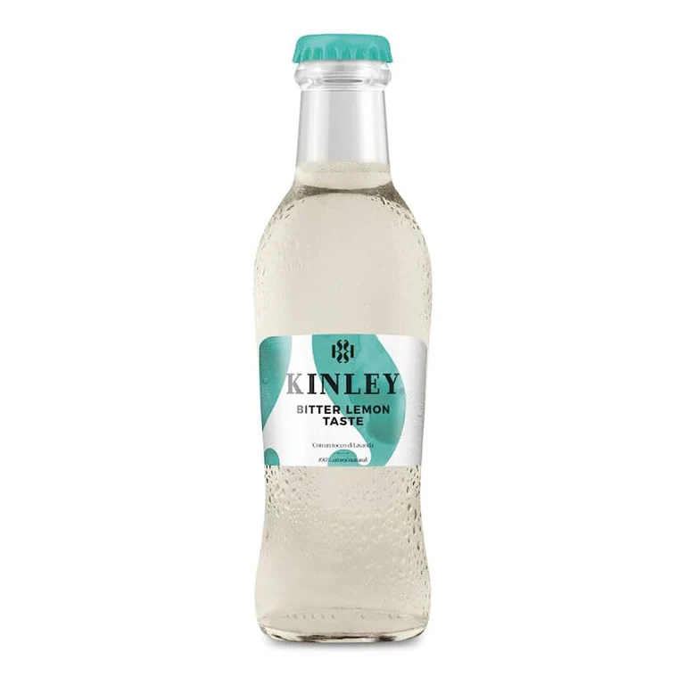 KINLEY BITTER LEMON TASTE-20CL