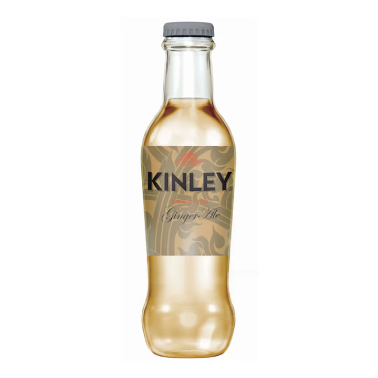 KINLEY GINGER ALE-20CL