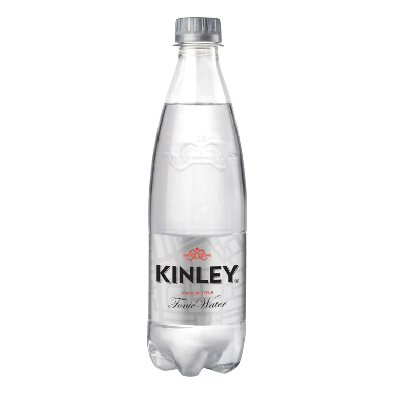 KINLEY TONIC WATER- 1LT