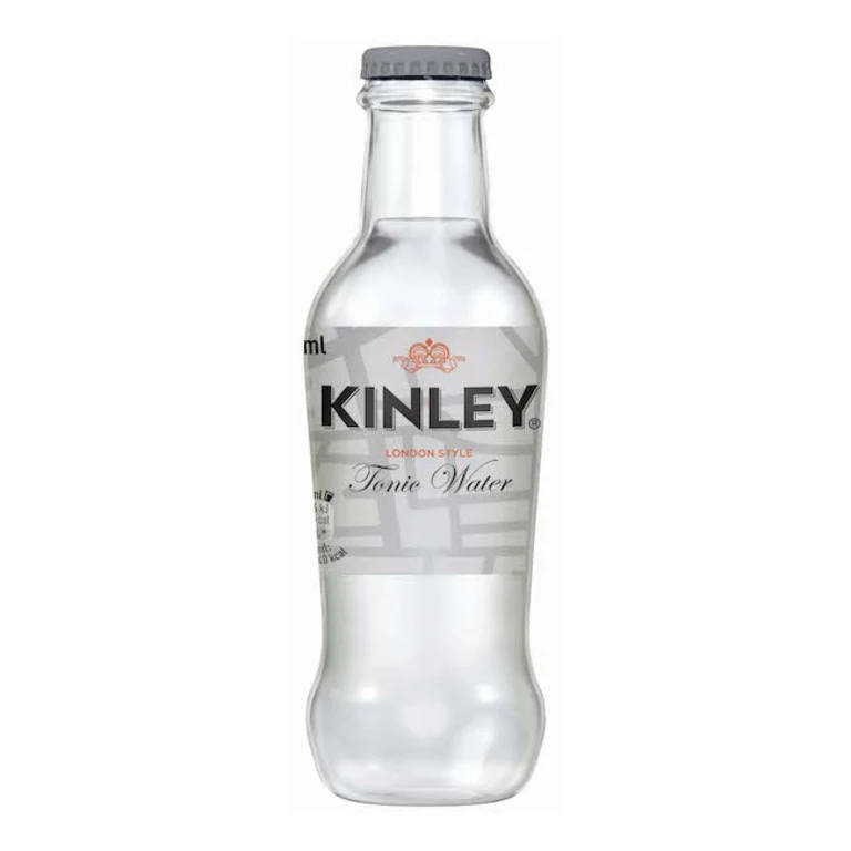 KINLEY TONIC WATER- 20CL