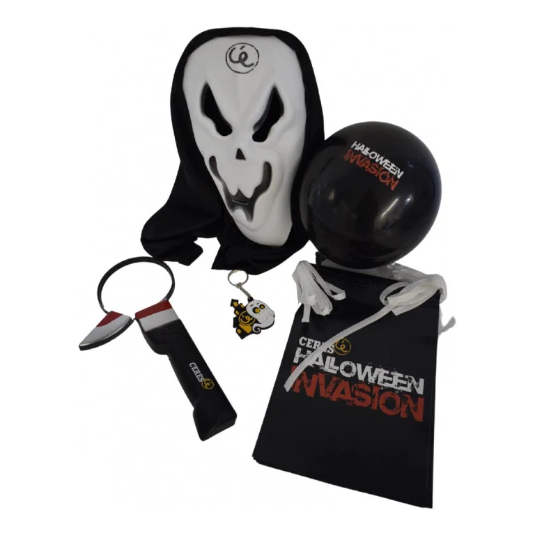 KIT HALLOWEEN CERES - Image 2