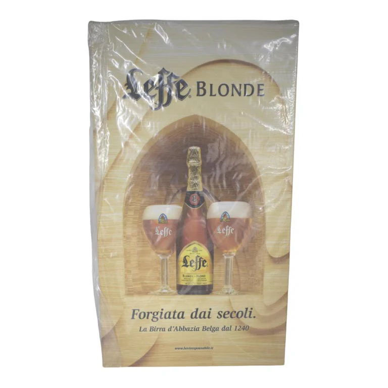 KIT LEFFE SPINA - Image 3
