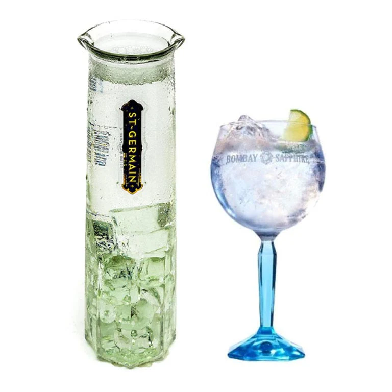 KIT LUXURY ST.GERMAIN & BOMBAY