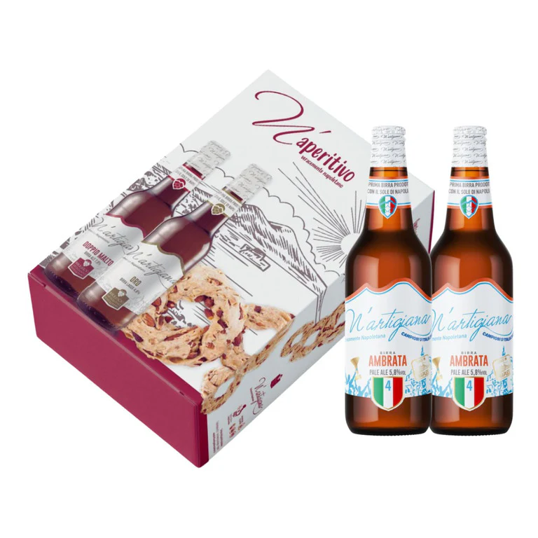 KIT N'APERITIVO AMBRATA - Image 2