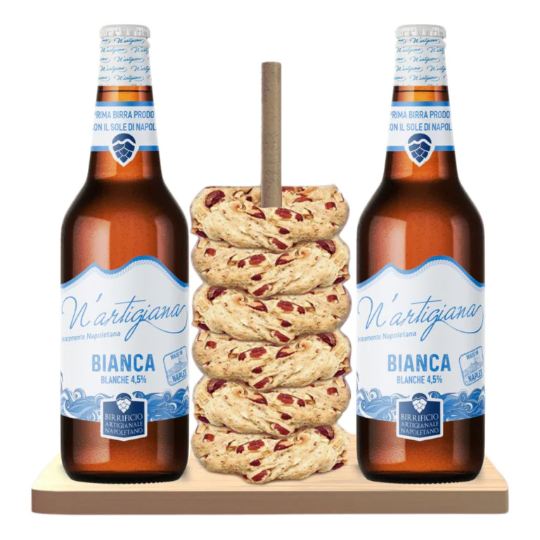 KIT N'APERITIVO BIANCA
