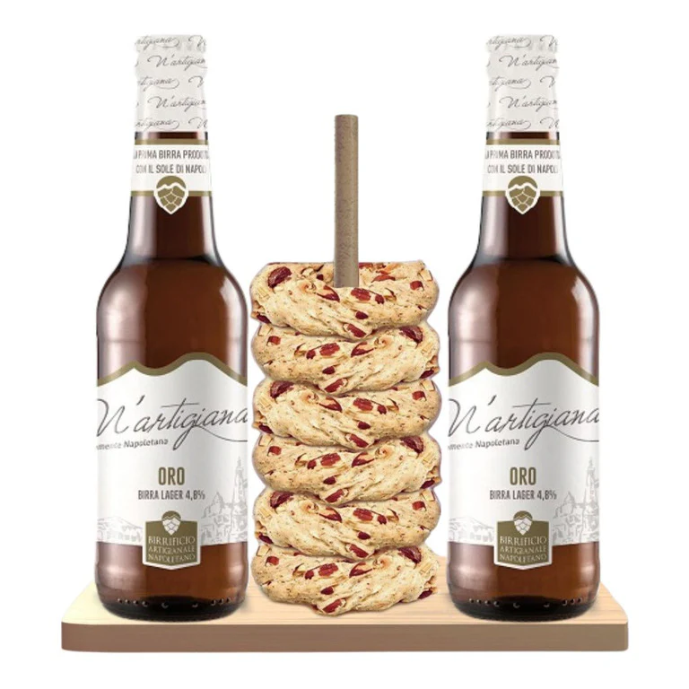 KIT N'APERITIVO ORO