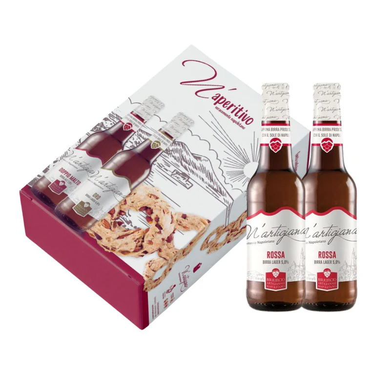 KIT N'APERITIVO ROSSA - Image 2