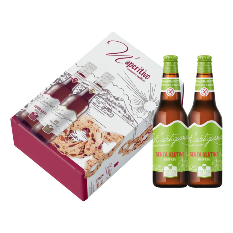 KIT N'APERITIVO SENZA GLUTINE - Image 2