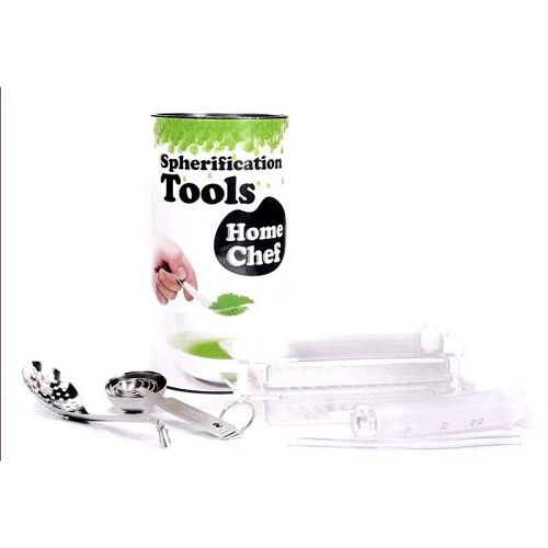 KIT TOOLS SFERIFICAZIONI FABBRI PER  COCKATEL MOLECOLARI COD: 9700008