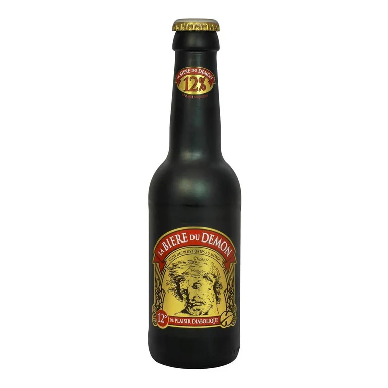 LA BIERE DU DEMON-33CL