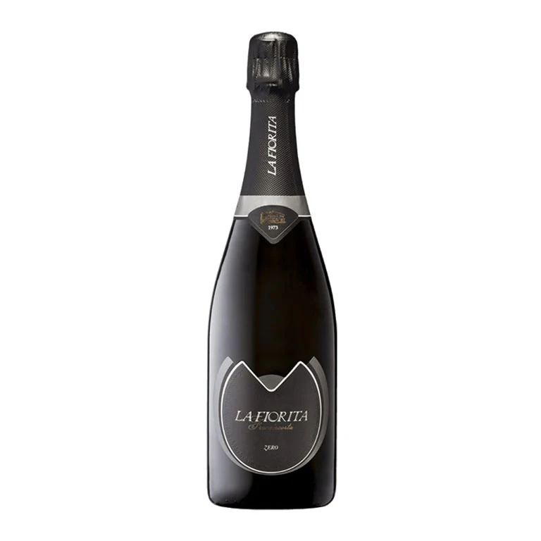 LA FIORITA FRANCIACORTA ZERO-75CL  DOSAGGIO ZERO