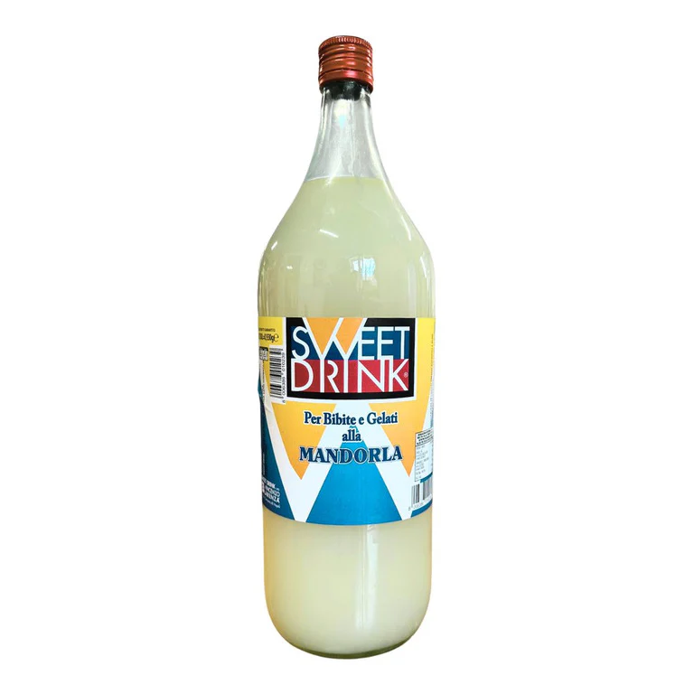 LATTE DI MANDORLA SWEET DRINK 2LT