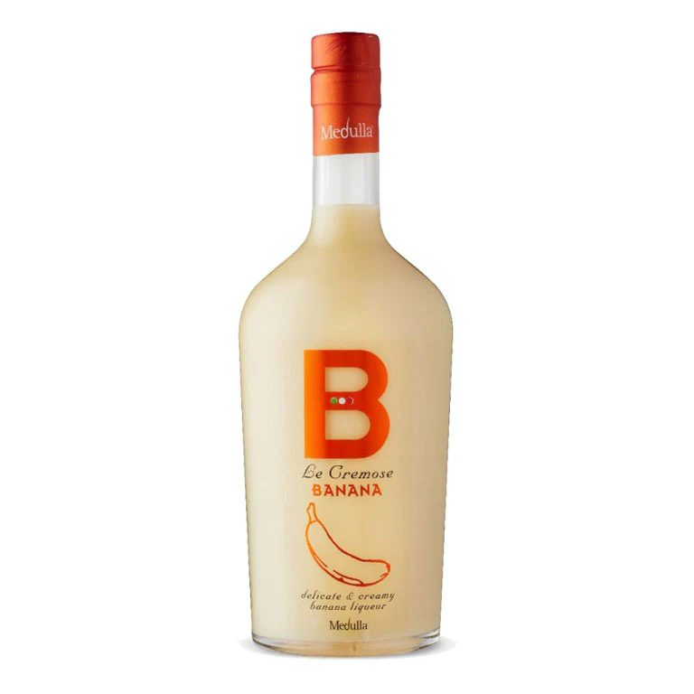 LE CREMOSE A BANANA MEDULLA 70CL