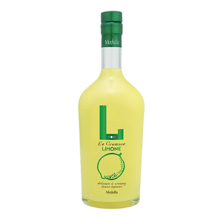 LE CREMOSE AL LIMONE MEDULLA 70CL
