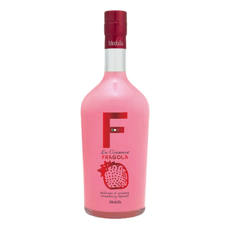 LE CREMOSE FRAGOLA MEDULLA 70CL