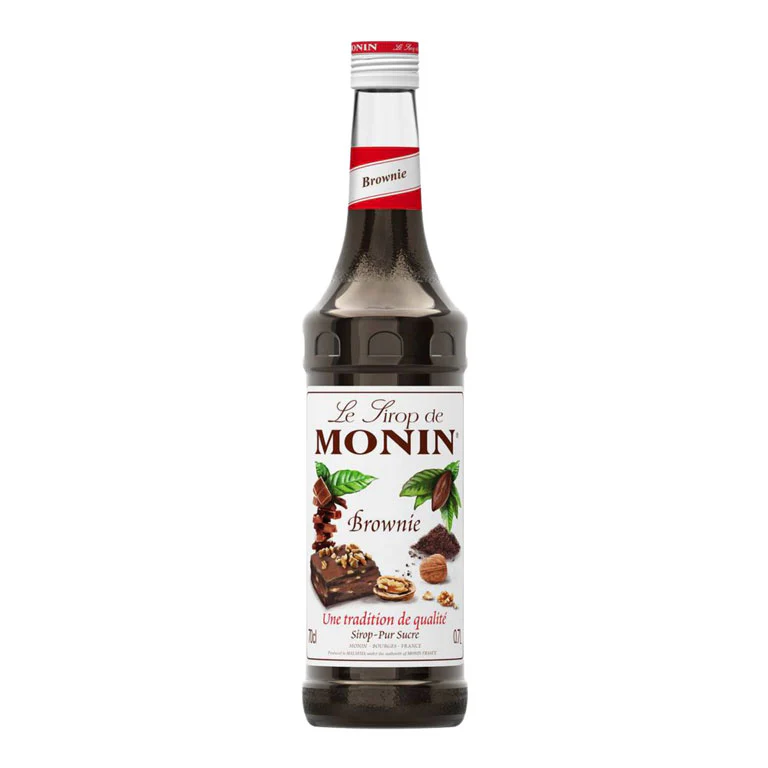 LE SIROP DE MONIN BROWNIE 70CL