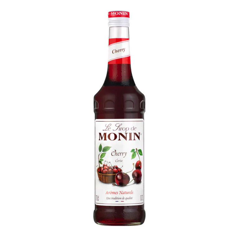LE SIROP DE MONIN CHERRY 70CL