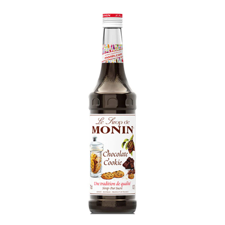 LE SIROP DE MONIN CHOCOLATE COOKIE 70CL