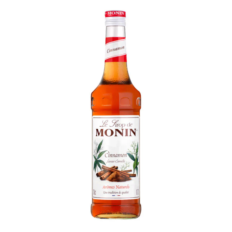 LE SIROP DE MONIN CINNAMON 70CL