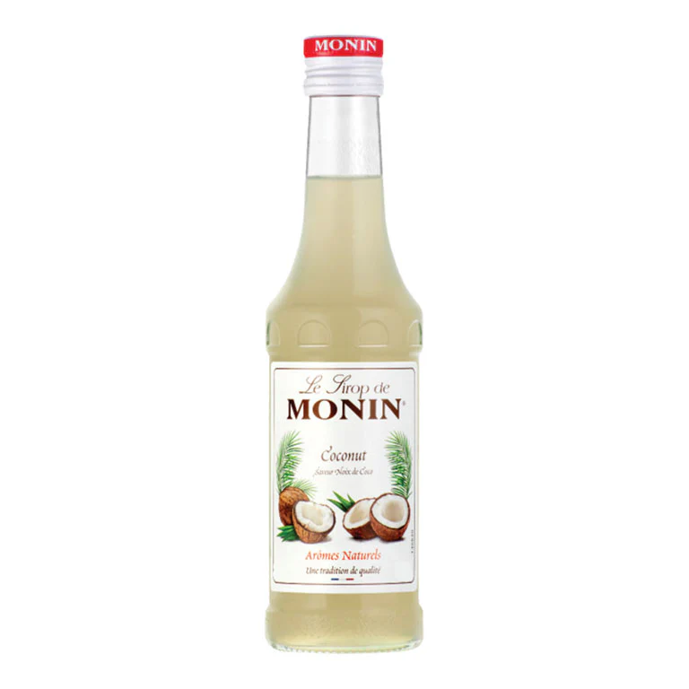 LE SIROP DE MONIN COCONUT 70CL