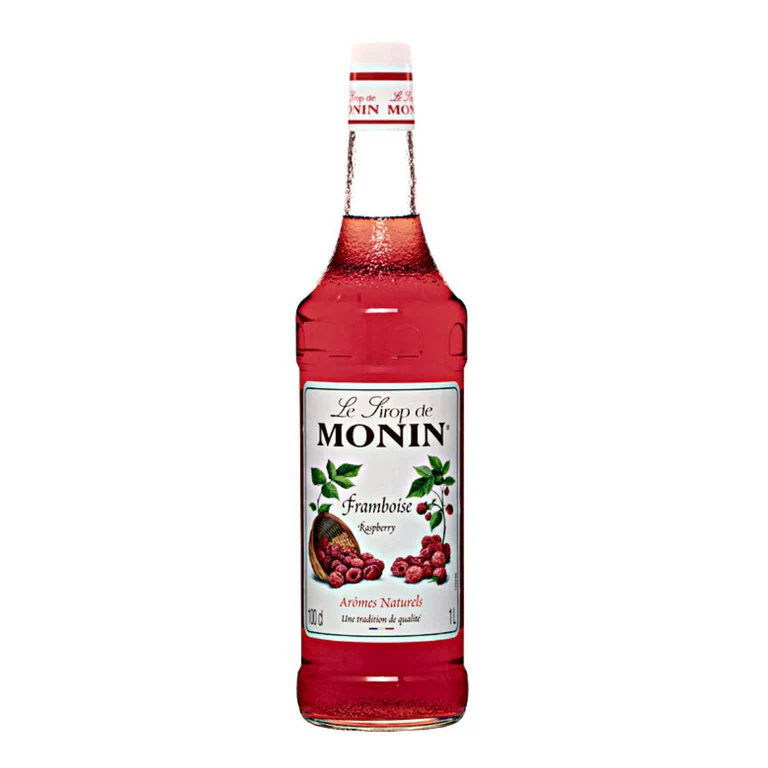 LE SIROP DE MONIN FRAMBOISE 1LT - PET