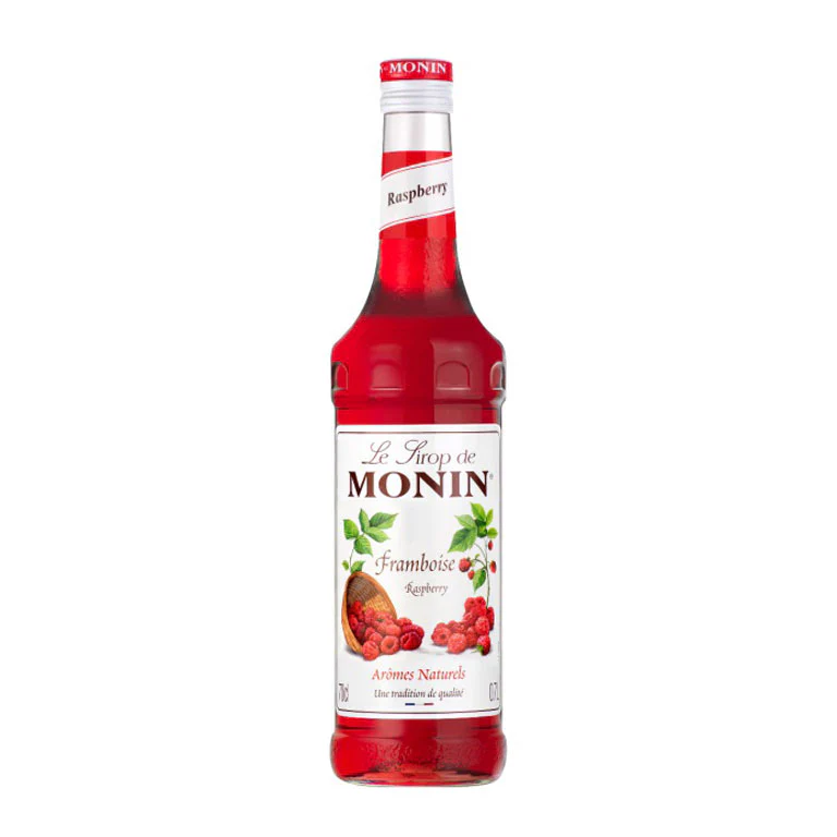LE SIROP DE MONIN FRAMBOISE 70CL