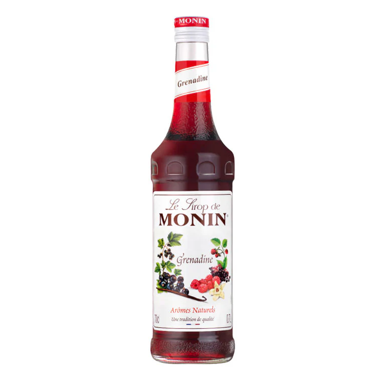LE SIROP DE MONIN GRENADINE 70CL
