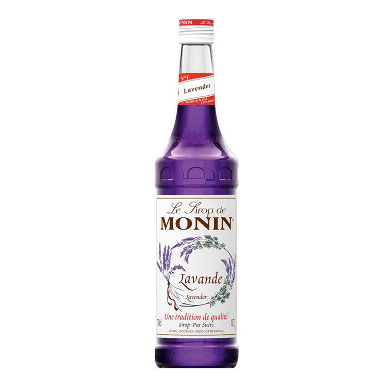 LE SIROP DE MONIN LAVANDE 70CL
